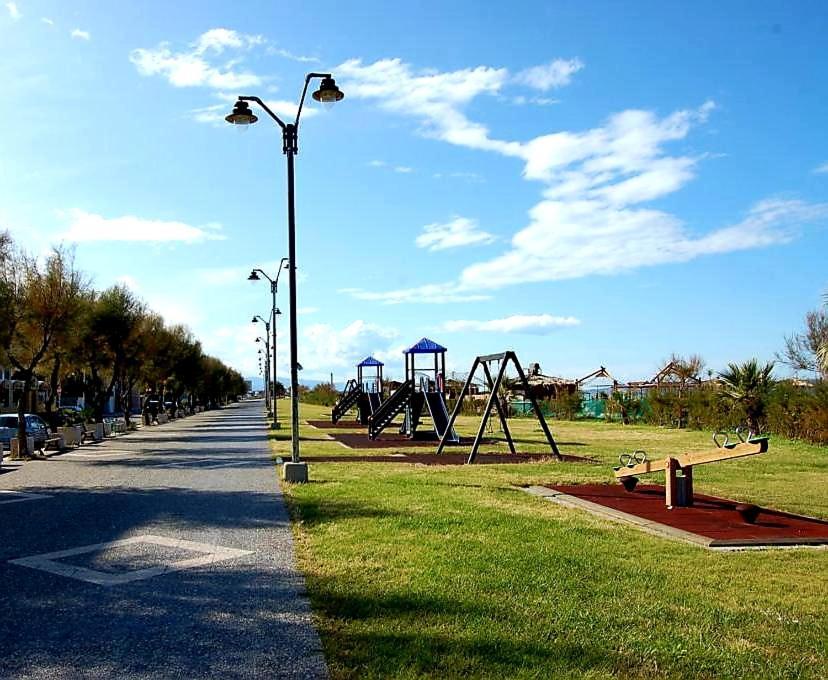 Fronte Mare A Venetico公寓 外观 照片