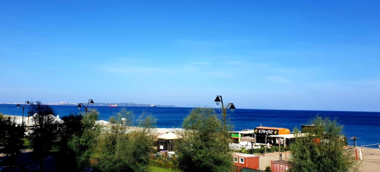 Fronte Mare A Venetico公寓 外观 照片