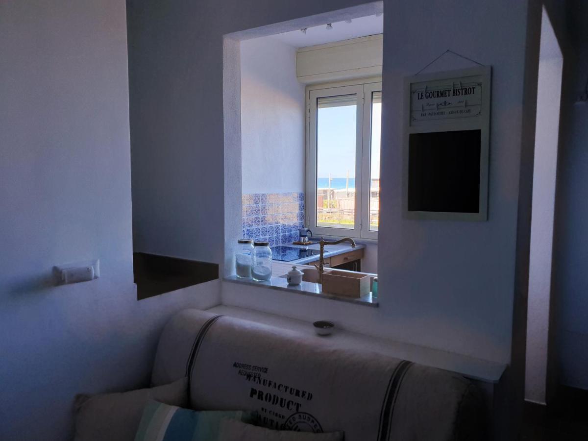 Fronte Mare A Venetico公寓 外观 照片