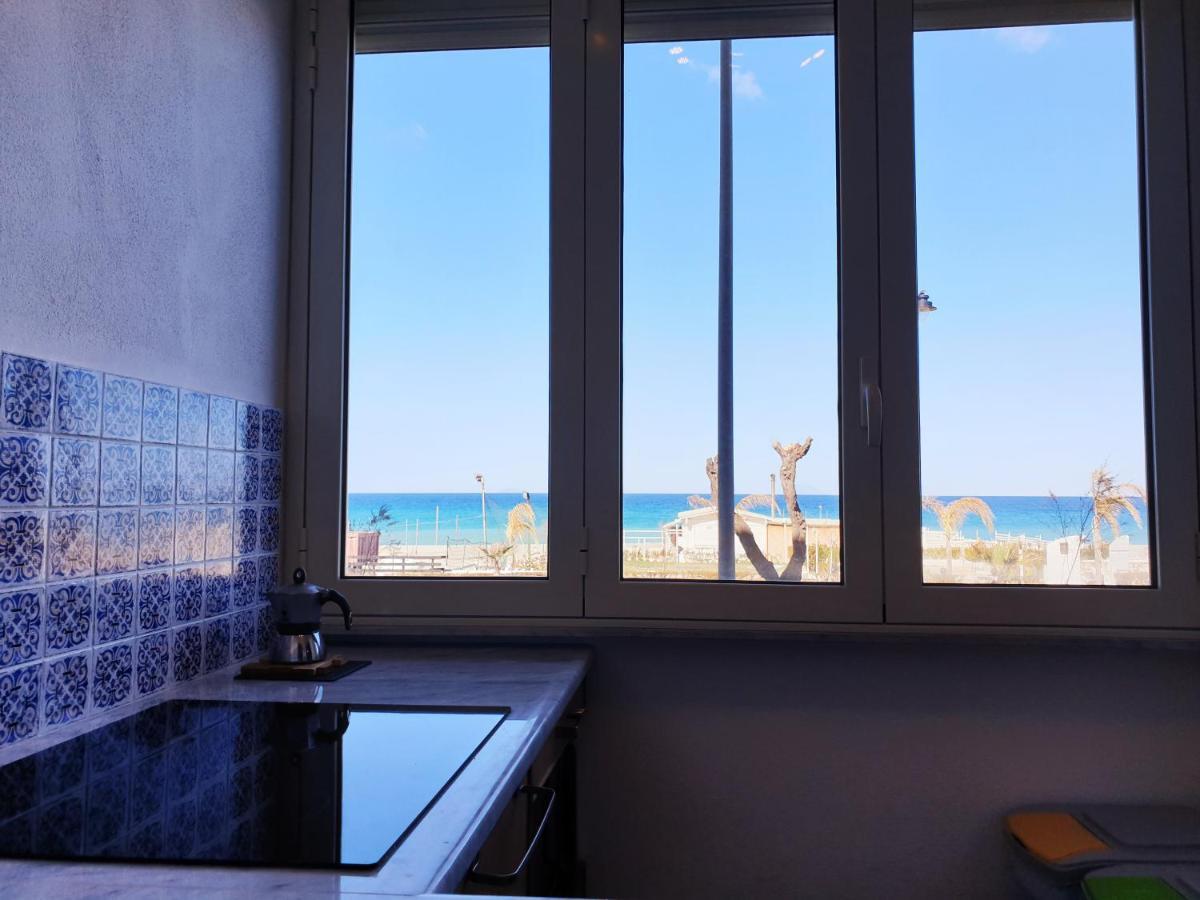 Fronte Mare A Venetico公寓 外观 照片
